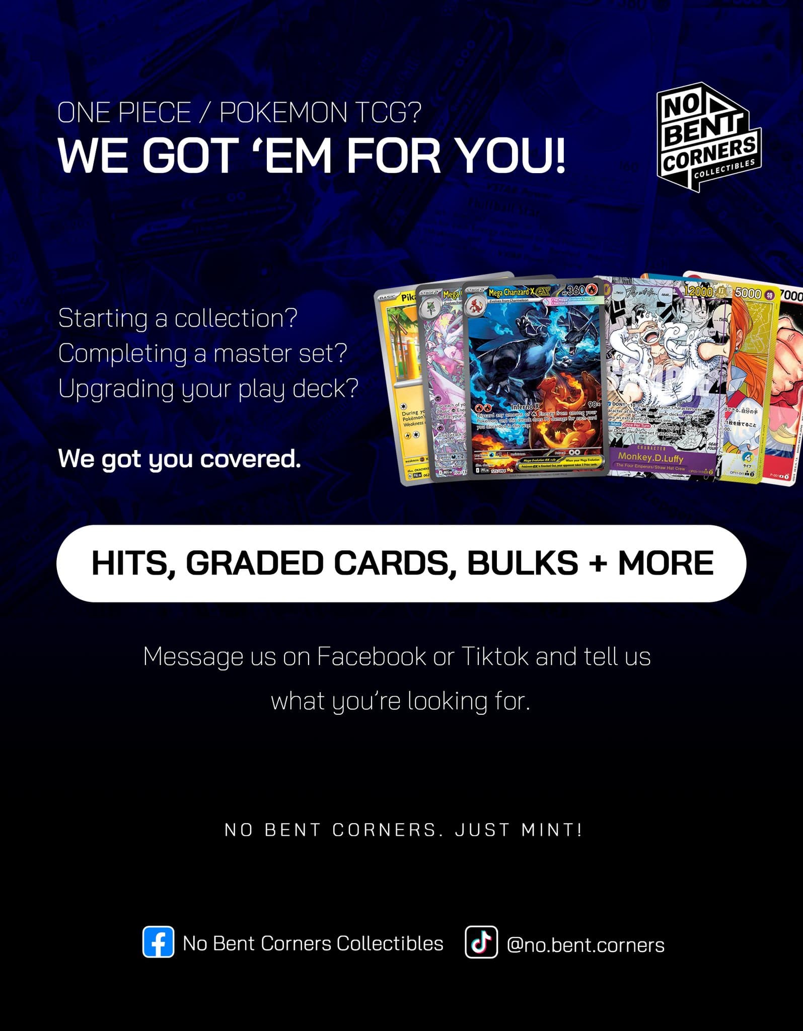 No Bent Corners Collectibles — gallery 2